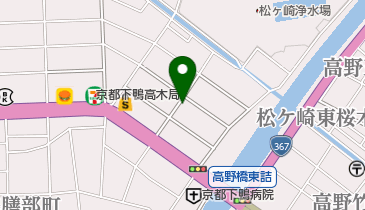 小児科 早野医院の地図画像