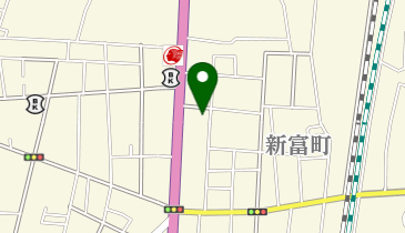 山崎小児科医院の地図画像