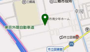 うつみ内科クリニックの地図画像