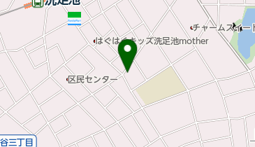 瀬川医院の地図画像