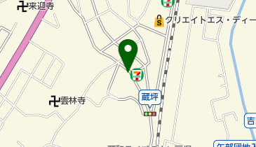 戸塚クリニックの地図画像