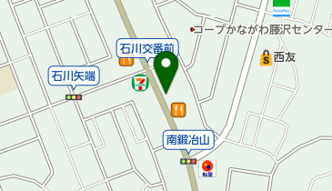 高橋まことクリニックの地図画像