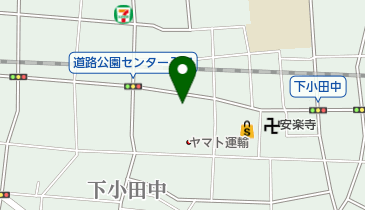 やまたか消化器内科・内視鏡クリニックの地図画像
