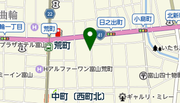 寺田皮ふ科ひ尿器科医院の地図画像