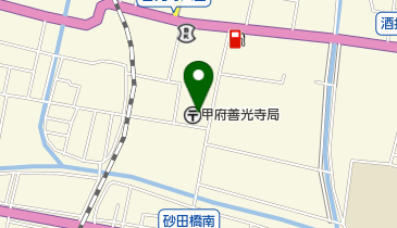 小沢外科内科医院の地図画像