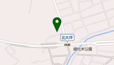 あおきクリニックの地図画像