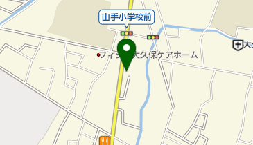 いまいこどもクリニックの地図画像