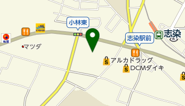 さかい皮フ科クリニックの地図画像