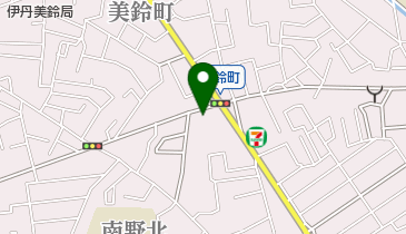 ごとう内科クリニックの地図画像