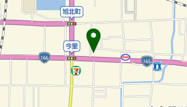 わだばやし皮膚科の地図画像