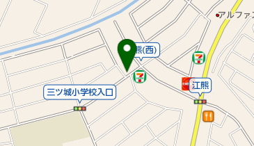 川口内科クリニックの地図画像