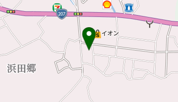 えのもと整形外科の地図画像