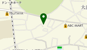 野間内科クリニックの地図画像