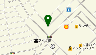 弘前脳神経外科クリニックの地図画像