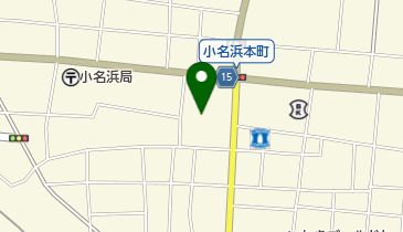 なおハートクリニックの地図画像