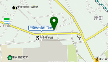 永振クリニックの地図画像