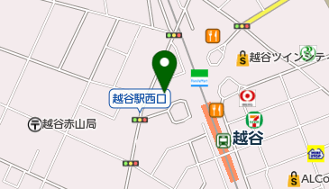 盛男医院の地図画像