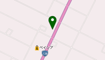 東葉クリニック大網の地図画像