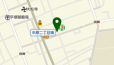 みずきクリニックの地図画像