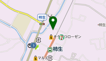 かとう整形外科の地図画像