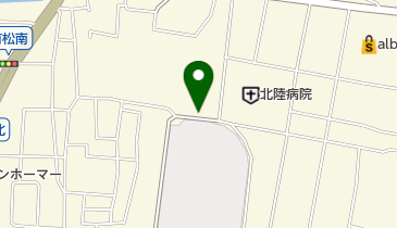 レディースクリニックゆうの地図画像