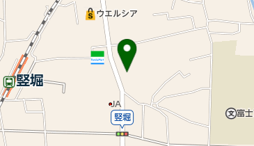 山城メディカルクリニックの地図画像