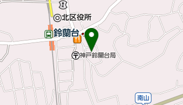 うすく小児科クリニックの地図画像