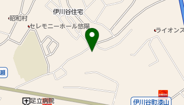 おくざわクリニックの地図画像