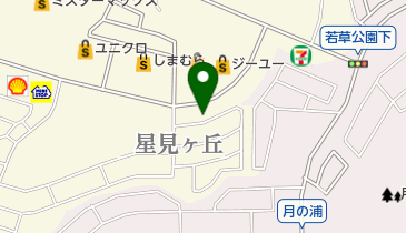 さいつこどもクリニックの地図画像