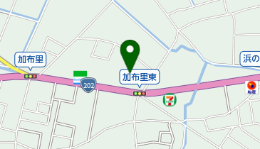 いとしまクリニックの地図画像