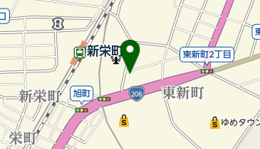林田クリニックの地図画像
