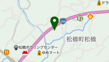県南高木クリニックの地図画像