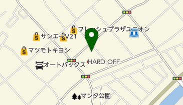 あきら整形外科クリニックの地図画像