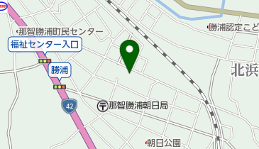 くまのこころのクリニック 東牟婁郡那智勝浦町 精神科 649 5331 の地図 アクセス 地点情報 Navitime