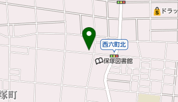 ほつかこどもクリニックの地図画像