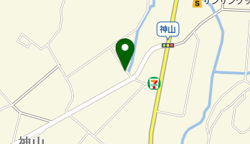 やましたクリニックの地図画像