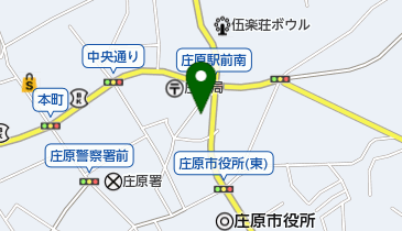 こやま整形外科・内科クリニックの地図画像