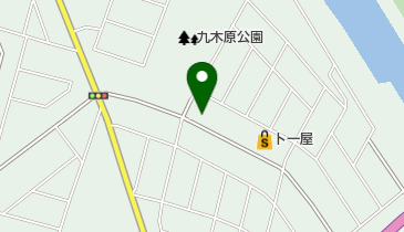 高見台クリニックの地図画像