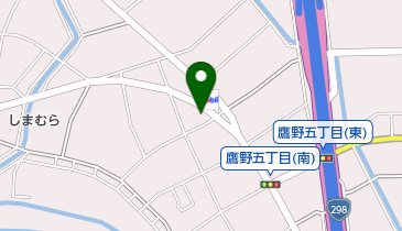 みさとホームケア診療所の地図画像