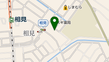 あいみこどもクリニックの地図画像