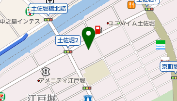 ウエストキッズクリニックの地図画像