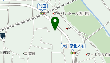さつき内科クリニックの地図画像