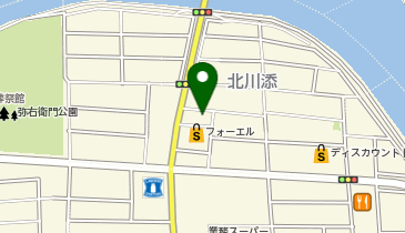 さとう整形外科・手のクリニックの地図画像