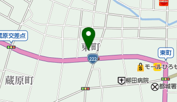 すみクリニック 内科・循環器内科・小児科の地図画像
