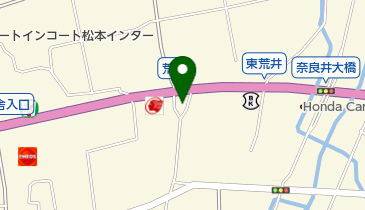 さくら血管病クリニックの地図画像