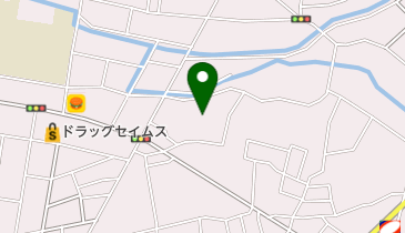 清水内科の地図画像