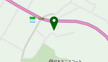 クリニックコスモの地図画像