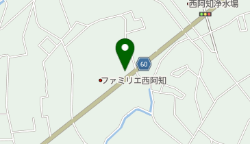 西阿知あかちゃんこどもクリニックの地図画像