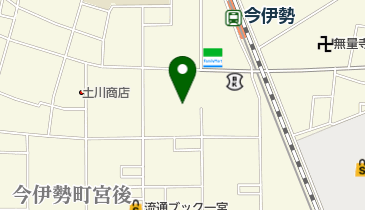 腎・泌尿器科 河合クリニックの地図画像