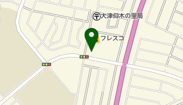 ほんだクリニックの地図画像